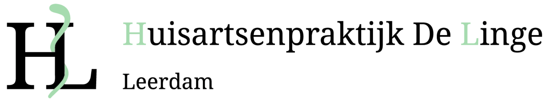Logo Huisartsenpraktijk De Linge