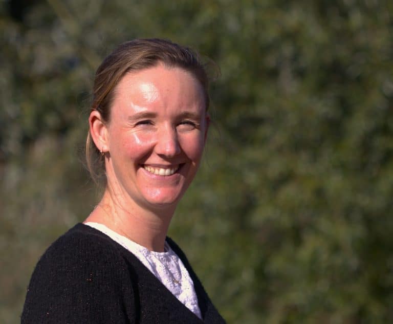 Foto van Lisanne de Haas